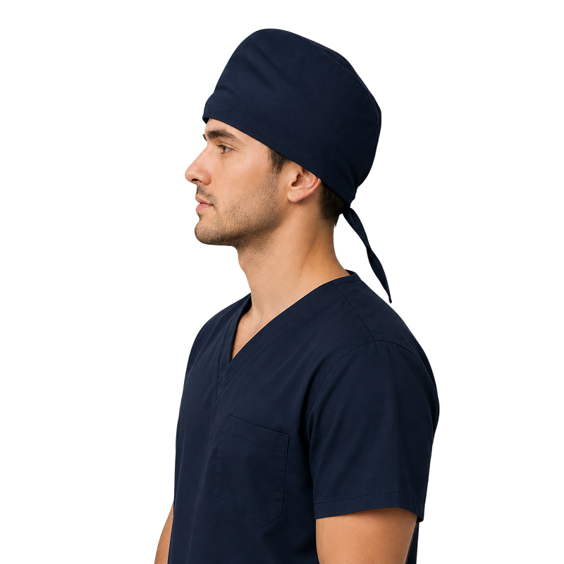 Scrub Caps