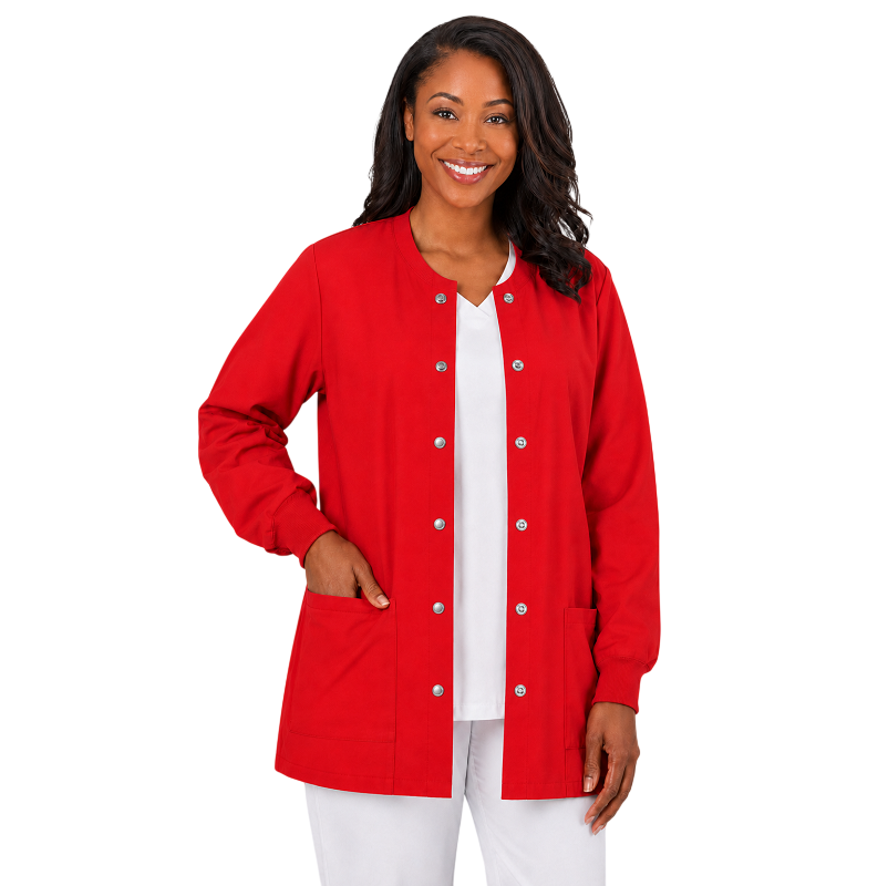 Scrub Jackets