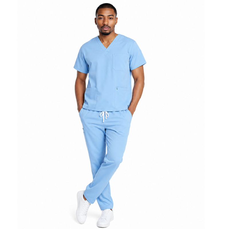 Solid Scrub Sets