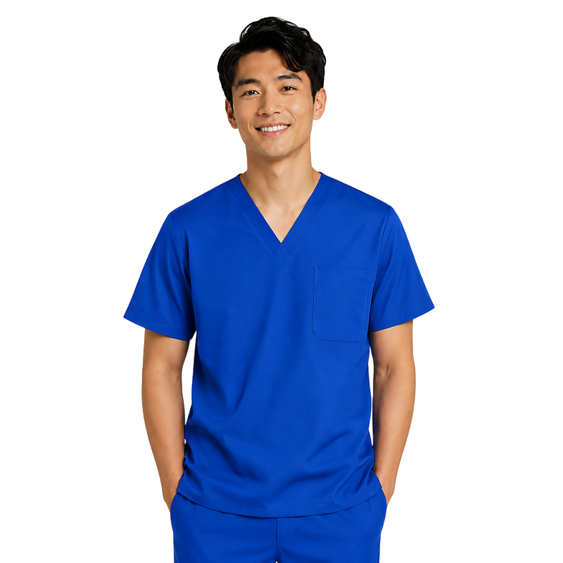 Scrub Tops