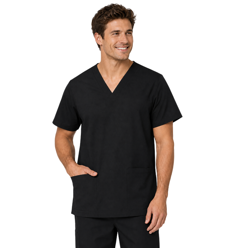 Stretch Fabric Scrubs