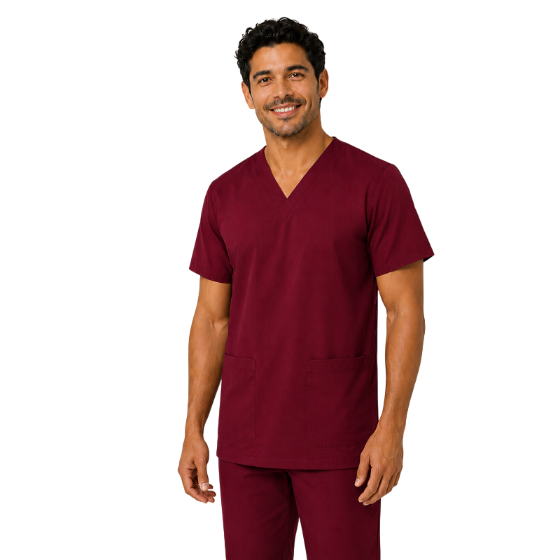 Tall Scrub Tops
