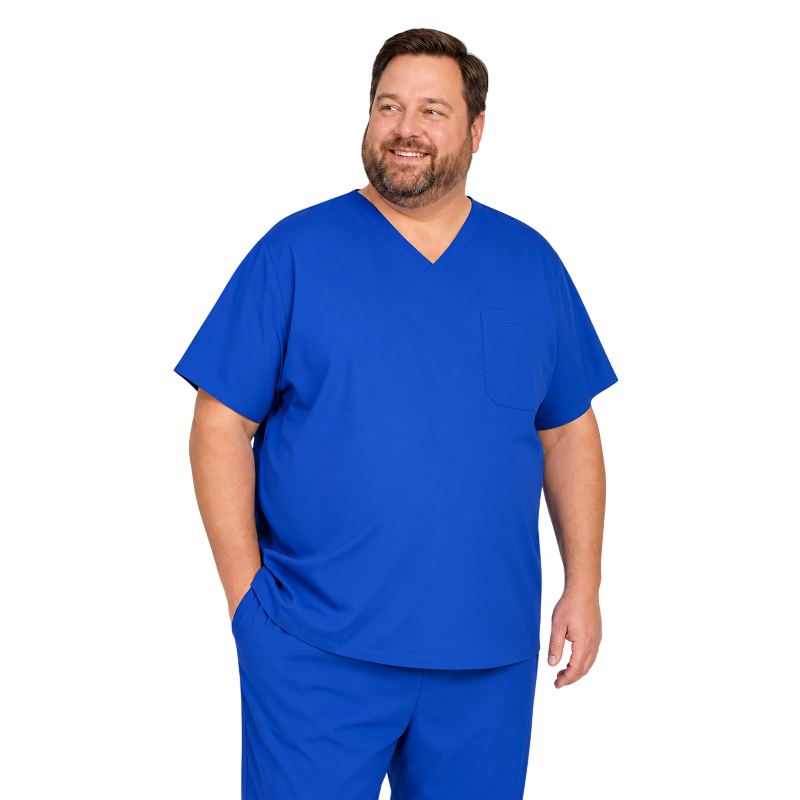 Plus Size Scrubs: 9XL–12XL