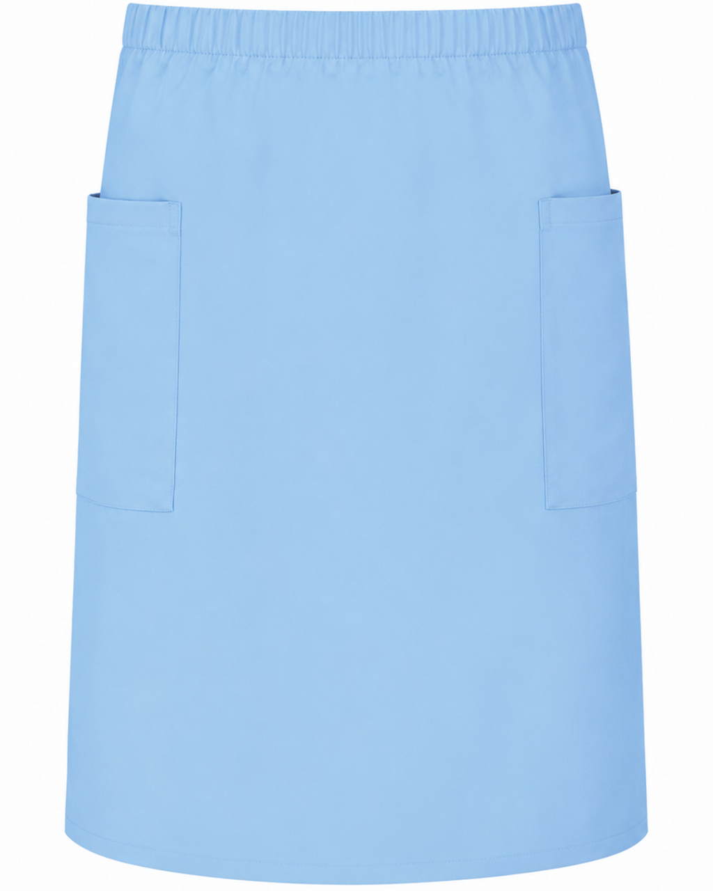 Women’s scrub skirt with cargo pockets