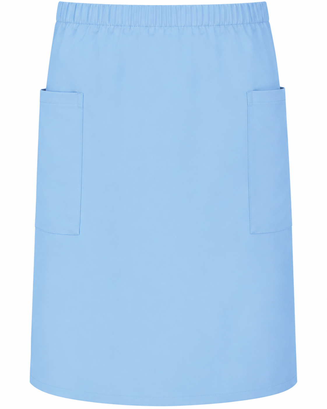 Women’s scrub skirt with cargo pockets