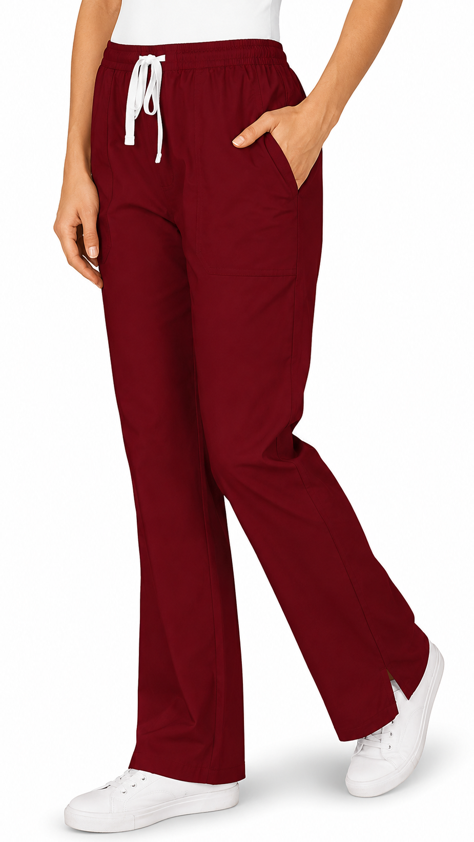 tmt075-bootcut-2-pocket-scrub-pants